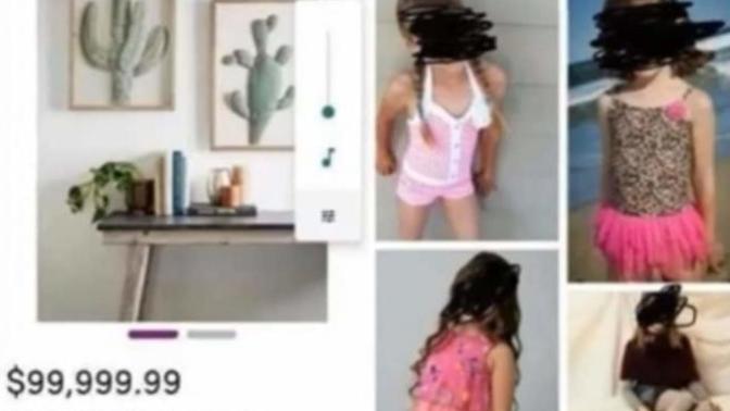 ABD'de ortalığı karıştıran "Wayfair" krizi! Dünyada korkunç bir şekilde çocuk ticareti mi dönüyor?