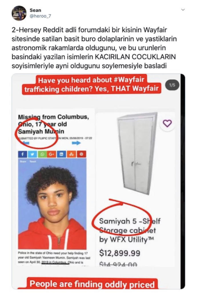 Wayfair ve Trendyol skandalı hakkında ne düşünüyorsunuz?