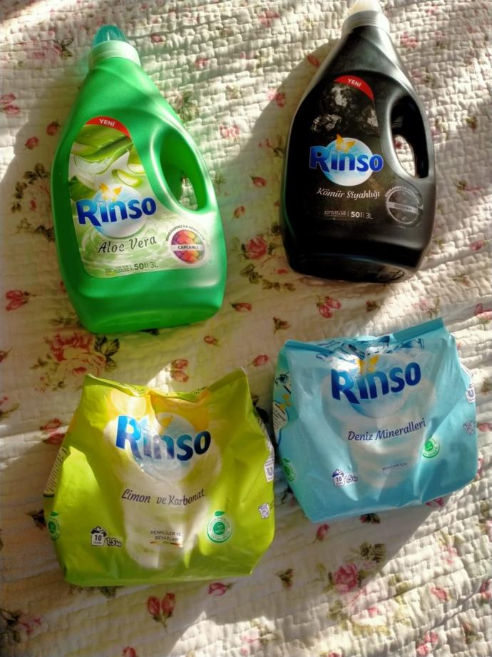 Kar gibi beyaz çamaşırlarınızın sırrı ne?