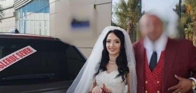 Çift 2018 yılında böyle evlenmişlerdi