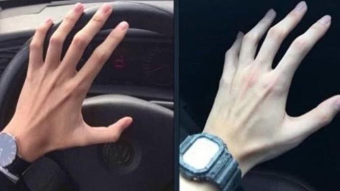 Eli güzel erkekler 1 adım önde midir?