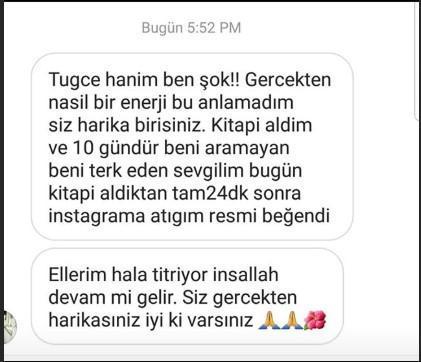 Tuğçe Işınsu - Hiçlikten Gelen Güç kitabını okudunuz mu?