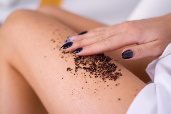 Vücut peelingi tüyleri aldıktan önce mi sonra mı yapılır?