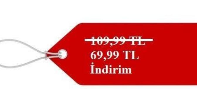 Fiyat etiketine bakmadan ürün alabiliyor musunuz?