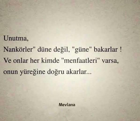 İnsanı tüketen 5 şey sizce nedir?