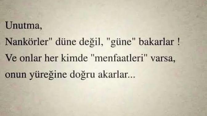 İnsanı tüketen 5 şey sizce nedir?