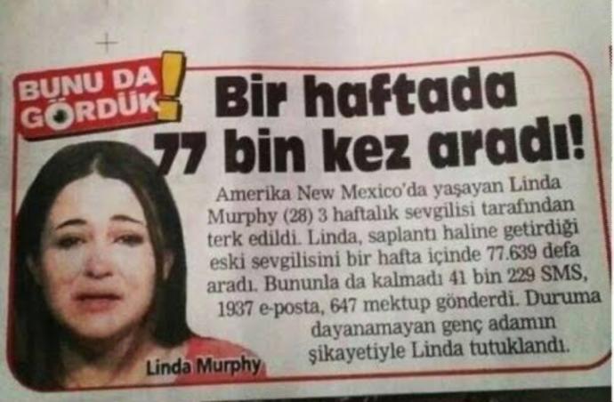 Sevgilinizin sizi sürekli aramasından rahatsız olur muydunuz?