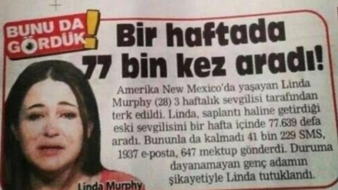 Sevgilinizin sizi sürekli aramasından rahatsız olur muydunuz?