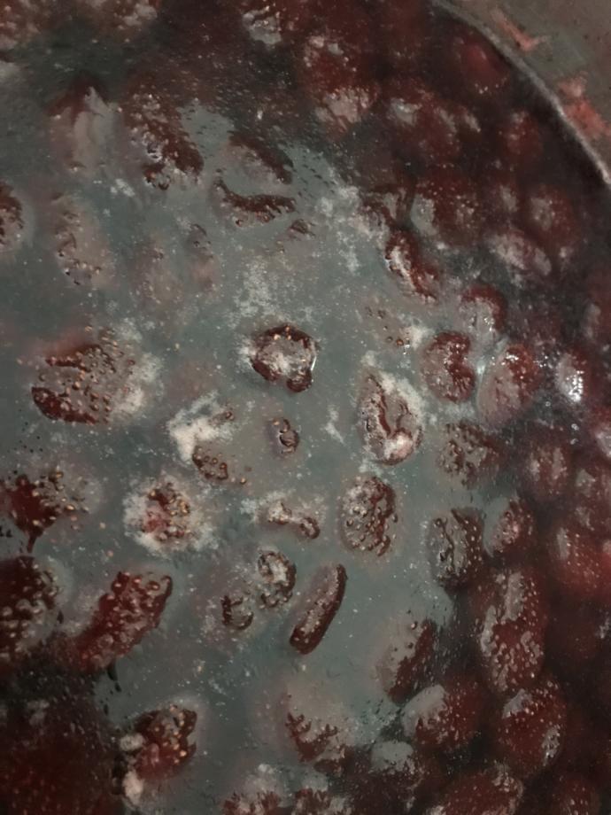 Çilek reçeli yaptım nasıl olmuş 🍓 ?