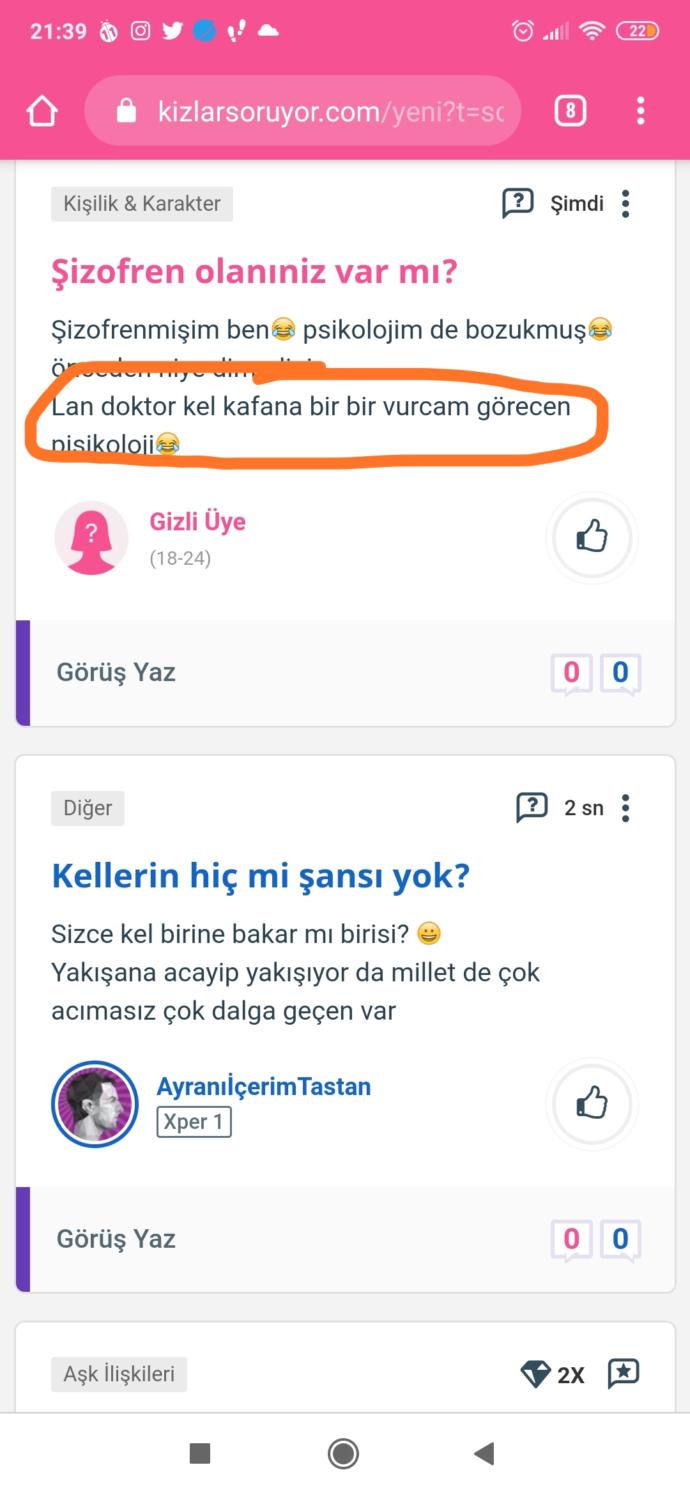 Kellerin hiç mi şansı yok?