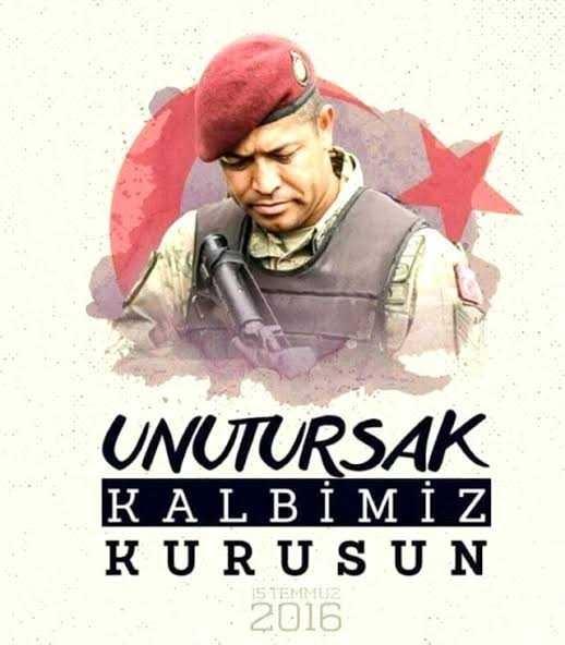 Unutmadık! 🇹🇷 15 Temmuz'un en unutulmaz olayı senin için neydi?