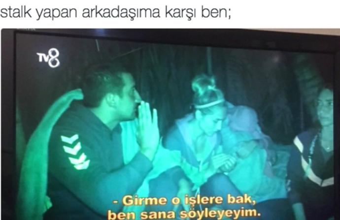 Çıkmaz sokak orası girme işte ! 🤣