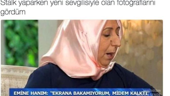 Stalk yapar mısınız? Stalk neden yapılmamalıdır?