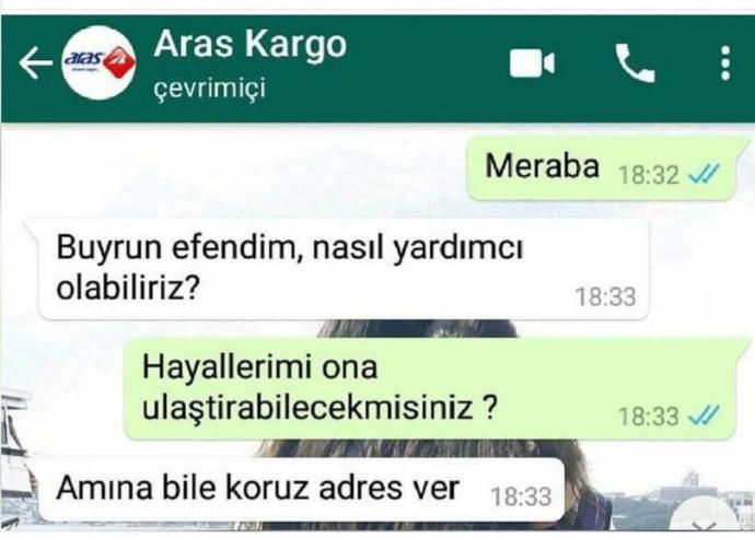 Hangi kargo daha hızlı ve hasarsız getiriyor?