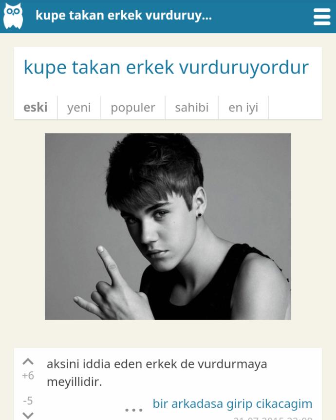 Erkek adam küpe takar mı?