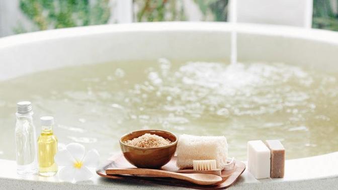Banyo köpüğü nasıl kullanılır?