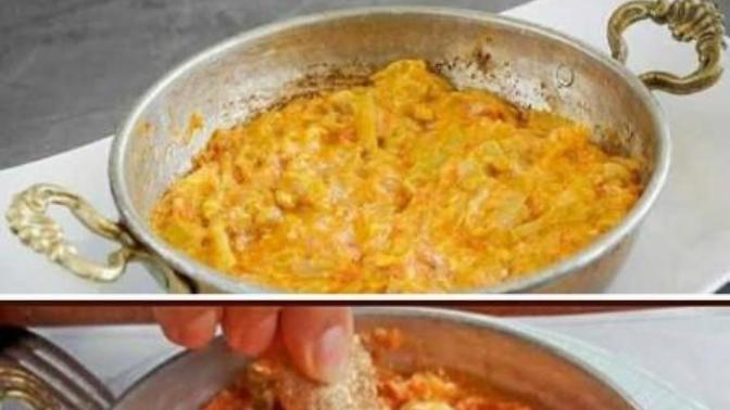 Menemen sarımı olur kırmızı mı?