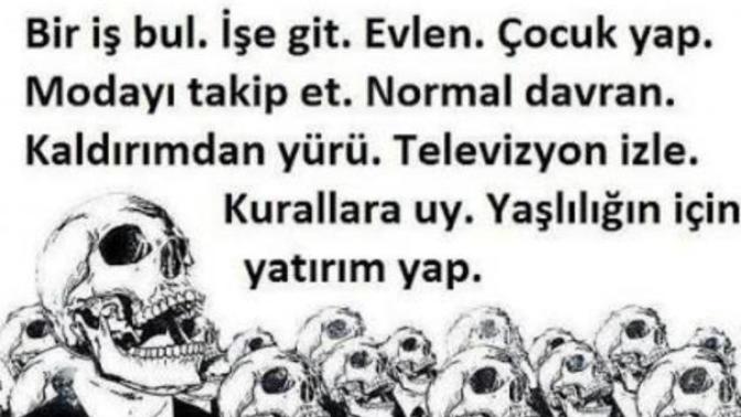 Size göre özgürlük nedir?