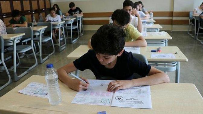 LGS sonuçları açıklandı. 181 öğrenci tam puan aldı. Yakınınızdan sınava giren oldu mu?