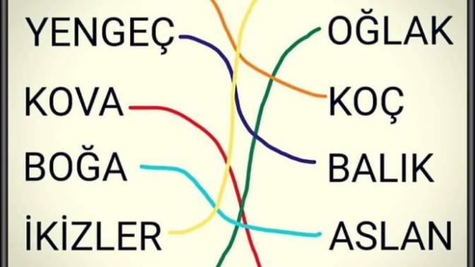 (Resimli) 😁 Burcunuza göre hangi burç uygunmuş😉😏?