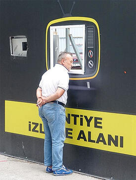 İzmitte bir inşaat firması meraklı vatandaş için Şantiye izleme alanı yaptı. Peki sen en çok neyi izlemekten keyif alırsın?