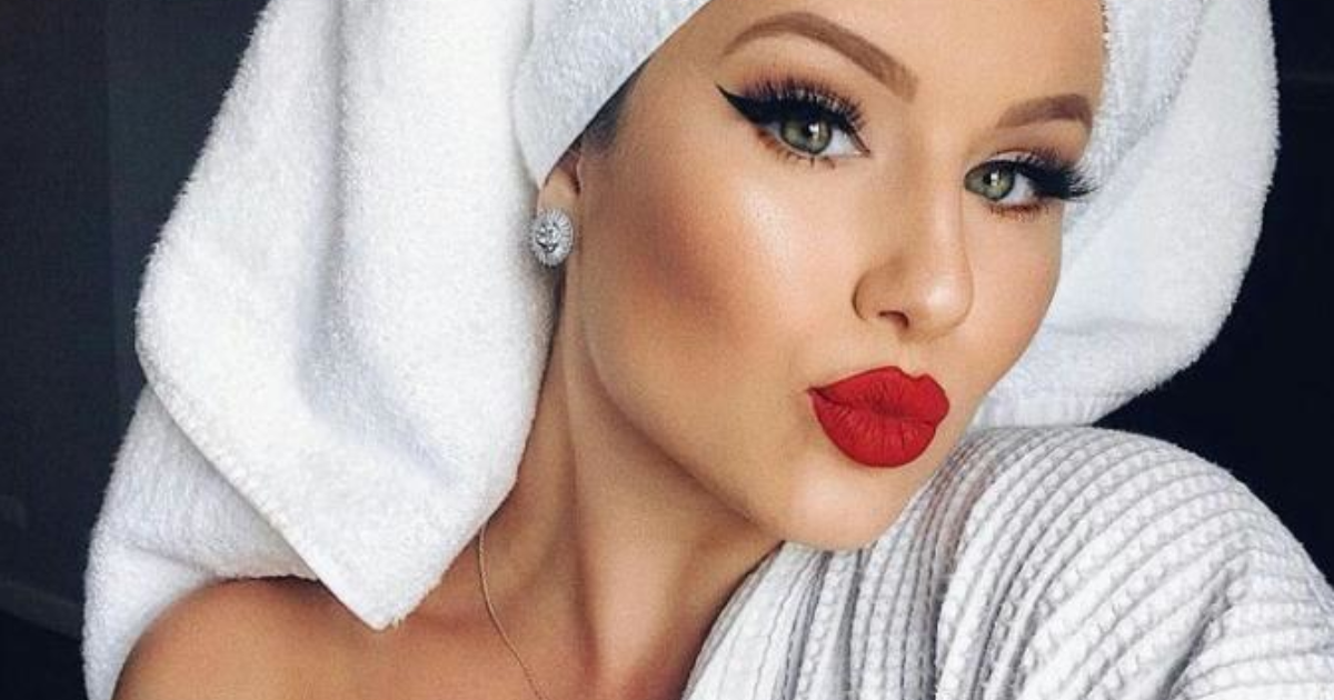 Bebek gibi cilde sahip olmak sizi mutluluktan havalara