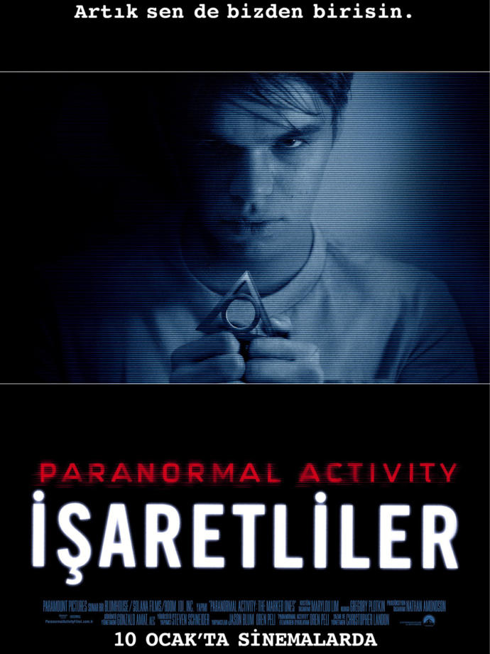 Paranormal Activity serisinin en iyi filmi hangisiydi?