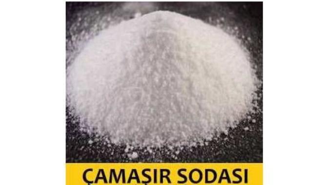 Çamaşır sodası ne işe yarar?