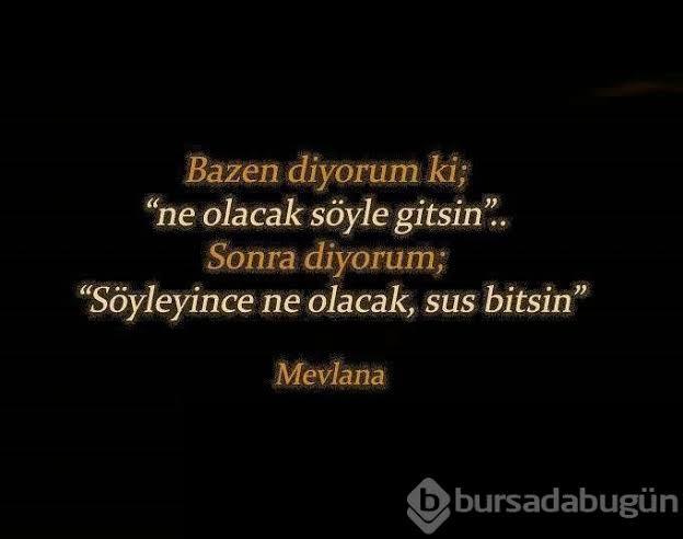 Söyle gitsin diyenlerden misiniz Sus bitsin diyenlerden mi?