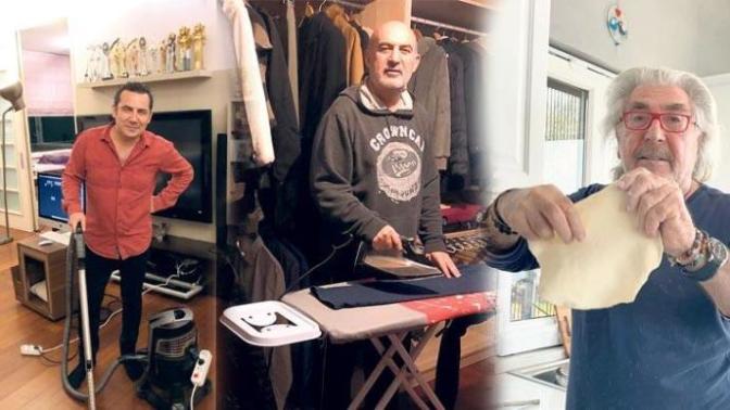 Ev işi yapan erkek çekici midir gerçekten?