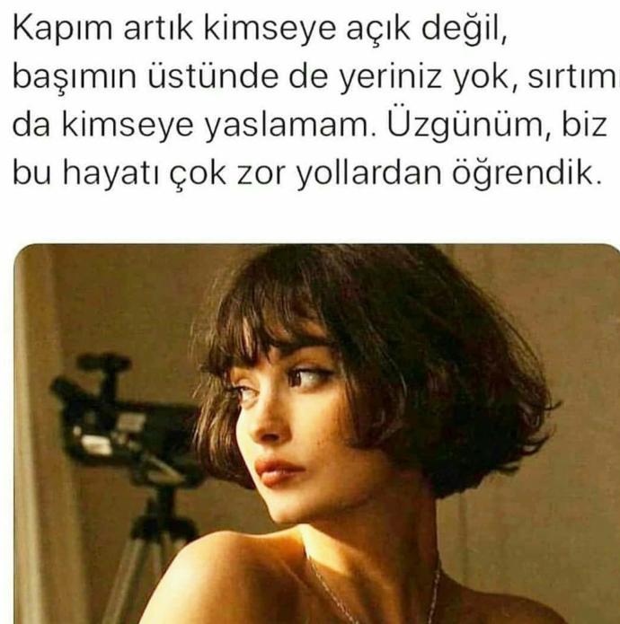 Hayat size ne öğretti?
