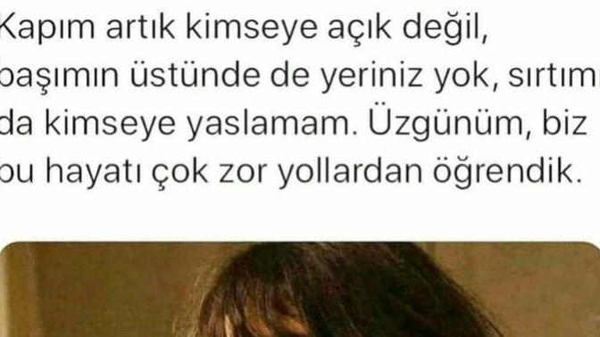Hayat size ne öğretti?