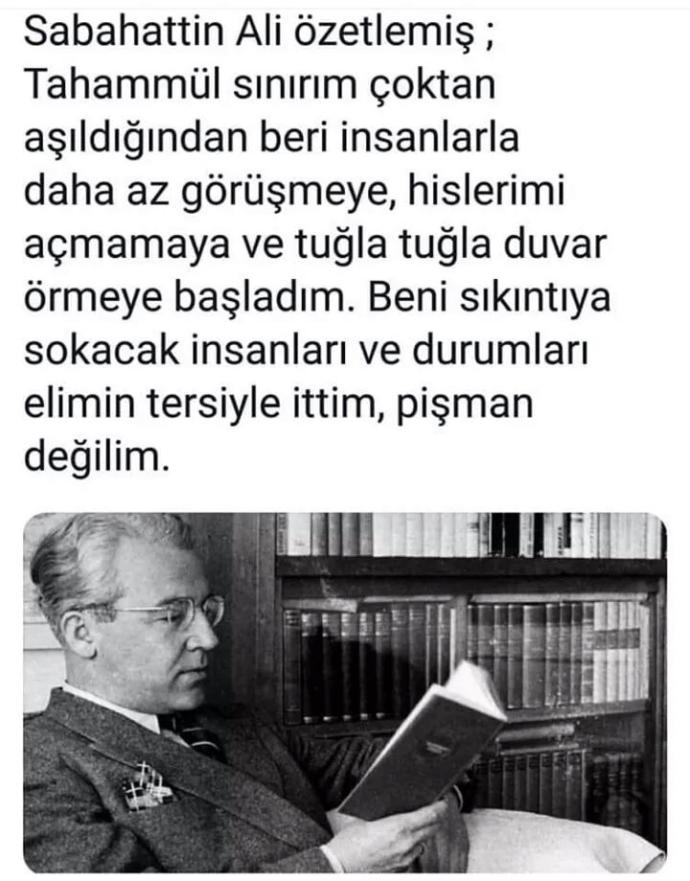 En ufak şeyde herkesi silen biriyim siz de fevri misinizdir?