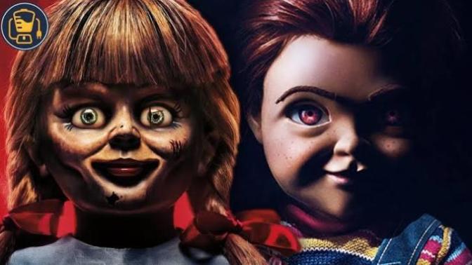 En korkunç olan Annabelle mi Chucky mi?