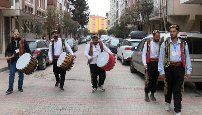 davulcu maaşı ne kadar?