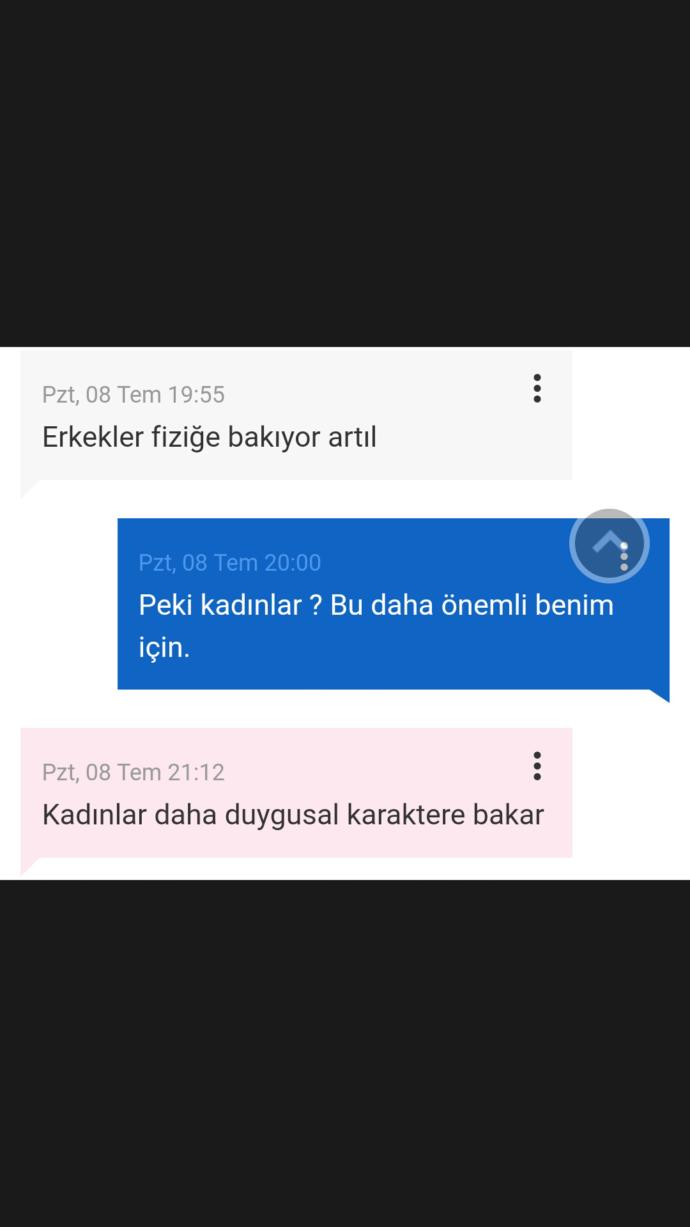 Kadın ve erkek aşkı arasındaki fark nedir?