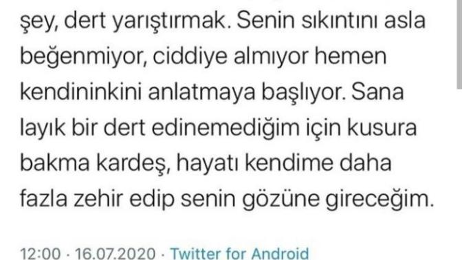 Dert yarıştırmak hakkında ne düşünüyorsunuz?