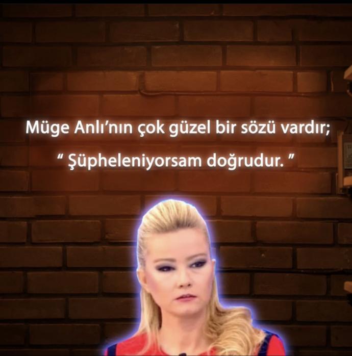 Şüpheleriniz sizi yanıltır mı?
