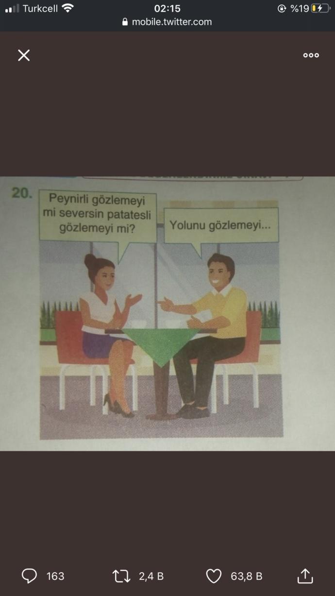Yürüme konusunda yaratıcılık oscar'ı olsa, "kesin kazanırdım!" der misiniz?