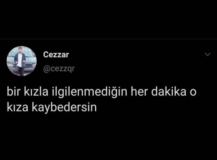 İlgi manyağı mısınız?