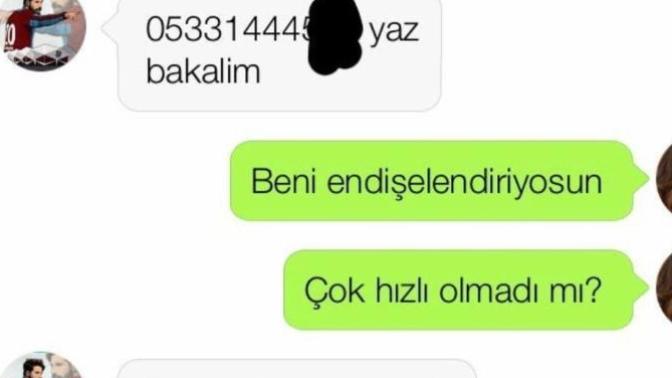 Olcay Şahan'ın eşi hamileyken başka bir kıza yazdığı konuşmaların ifşaladı. Ne düşünüyorsunuz?