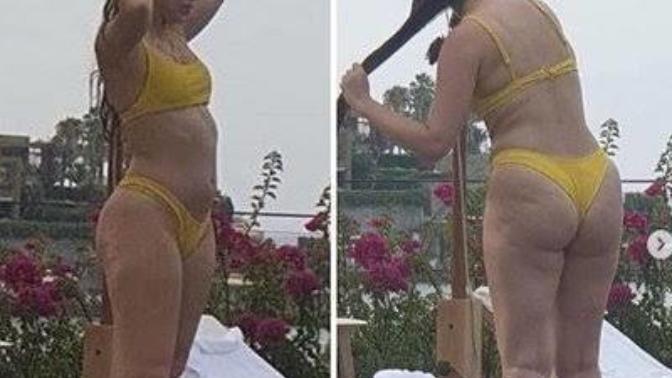 DUYGU ÖZASLAN KİLOSU KAÇTIR SİZCE?