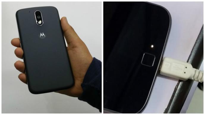 Moto G4 Plus da gizli Işık var Bu ışık sadece telefon kapalıyken şarja takınca yanıp sönüyor Bildirim ışık haline nasıl getirilir?