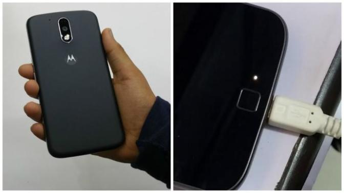Moto G4 Plus da gizli Işık var Bu ışık sadece telefon kapalıyken şarja takınca yanıp sönüyor Bildirim ışık haline nasıl getirilir?