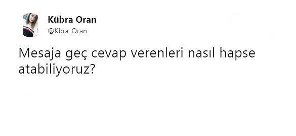Seven insan neden mesajlara cevap vermez?
