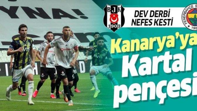 Fenerbahçe , Dünya Fenerbahçeliler Gününde Beşiktaşa karşı 2-0 kaybetti. Ne düşünüyorsunuz?