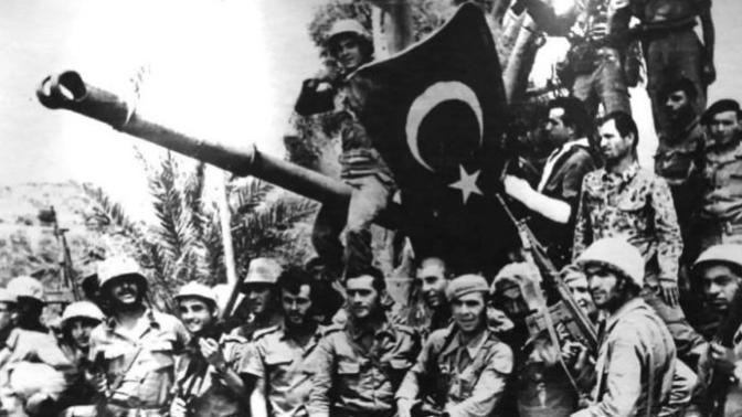 Ayşe tatile çıksın sözüyle başlayan Kıbrıs Barış Harekatı'nın 46. yılı. Bu Harekat ile ilgili düşünceleriniz nelerdir?