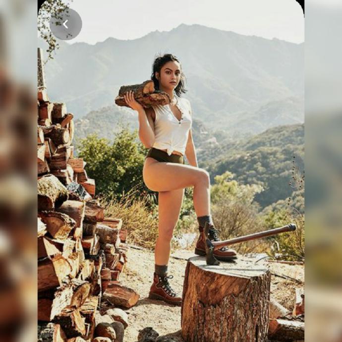 Sizce Camila Mendes güzel mi (fotoğraflı)?