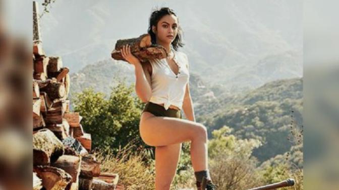 Sizce Camila Mendes güzel mi (fotoğraflı)?