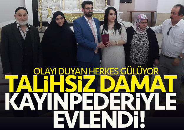 Düğünde gelinden güzel olmak suç sayılmalı mı?